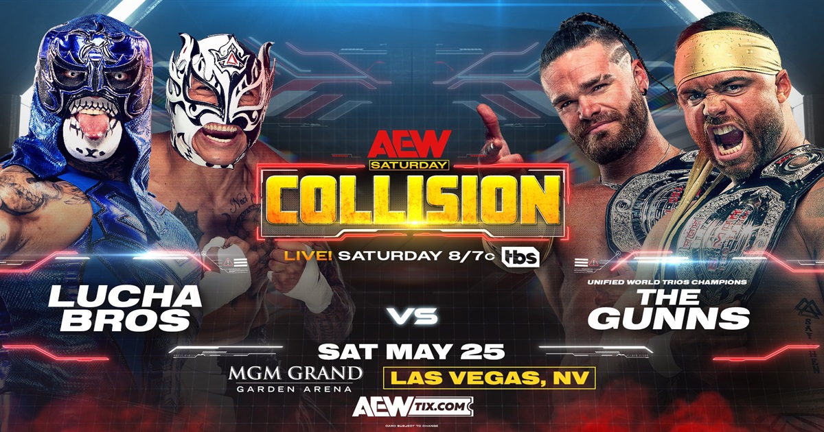Risultati Collision 25-05-2024