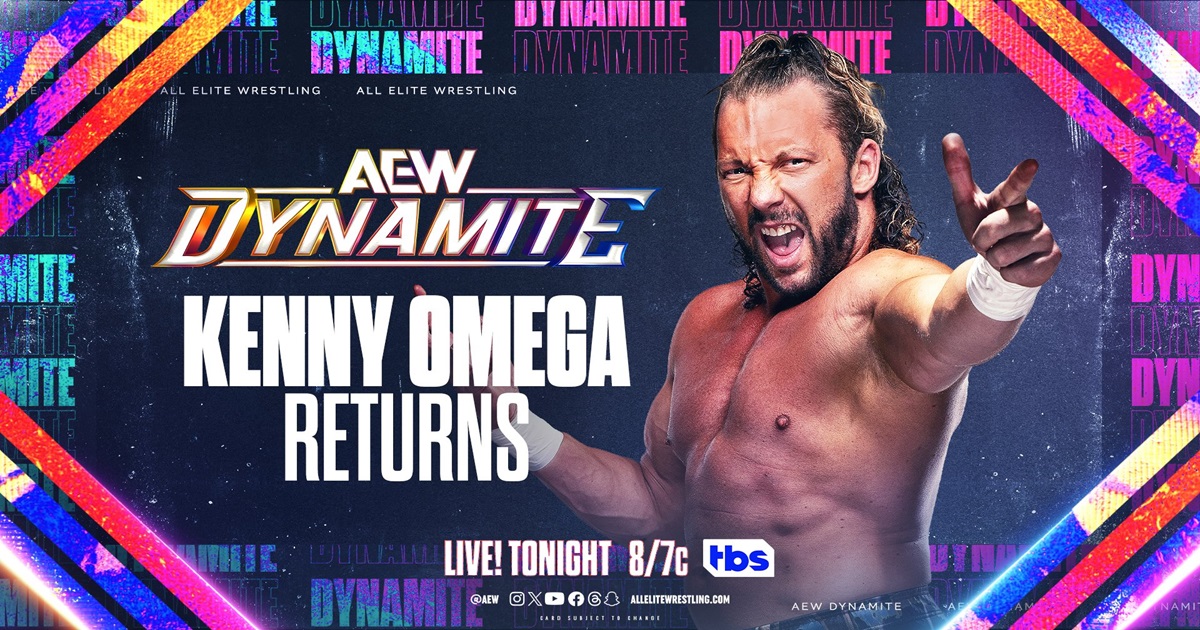 Risultati Dynamite 01-05-2024