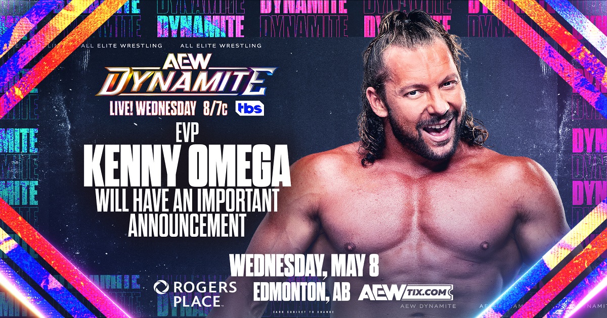 Risultati Dynamite 08-05-2024