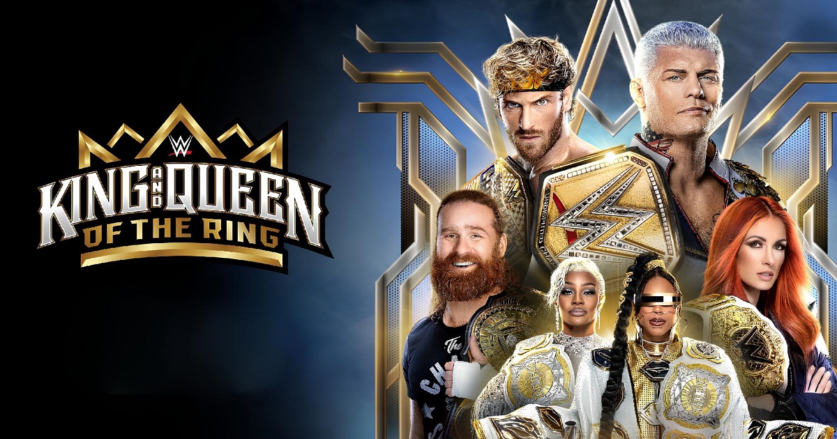 Risultati King and Queen of the Ring 2024