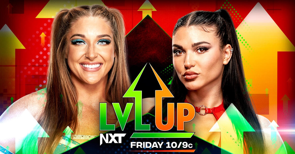 WWE: Risultati WWE NXT: Level Up 24-05-2024