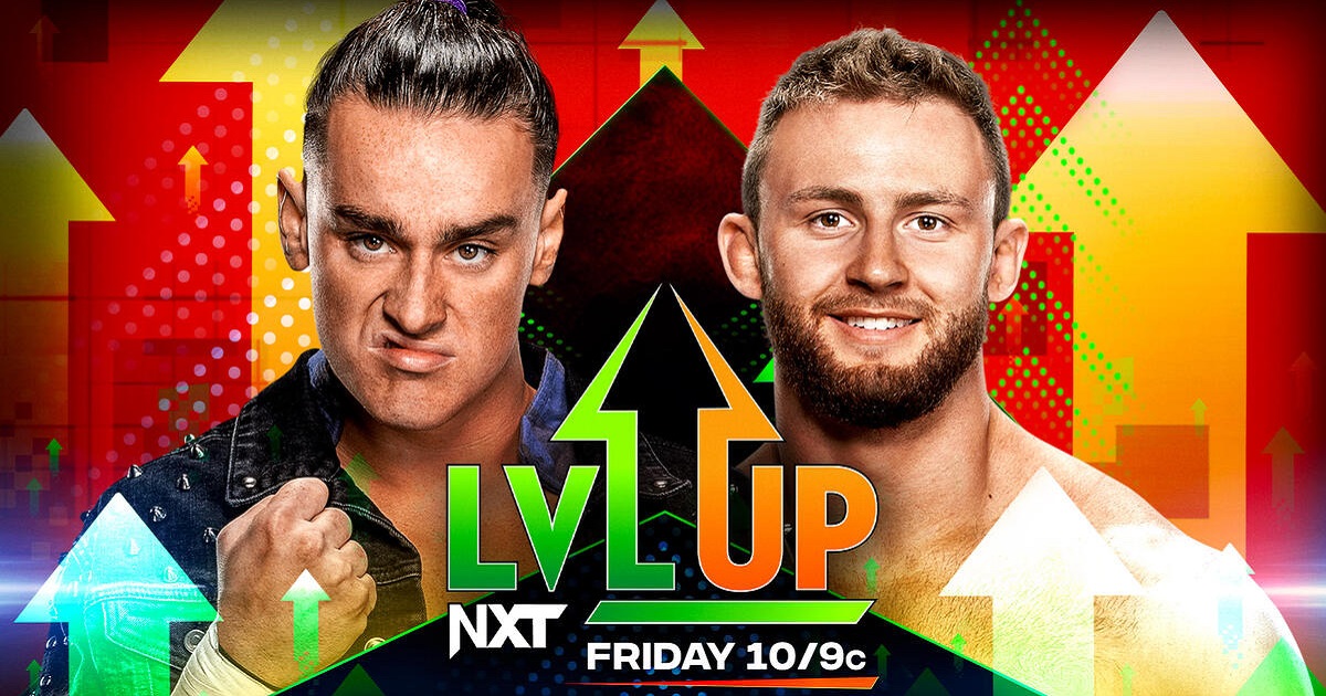 WWE: Risultati WWE NXT: Level Up 31-05-2024