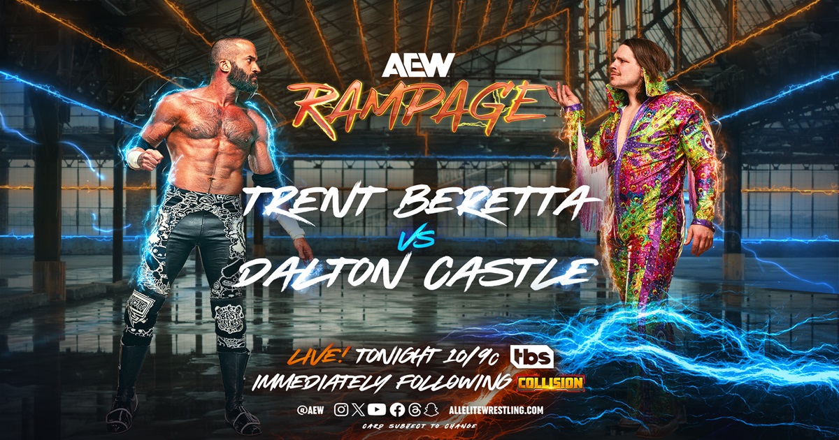 Risultati Rampage 11-05-2024