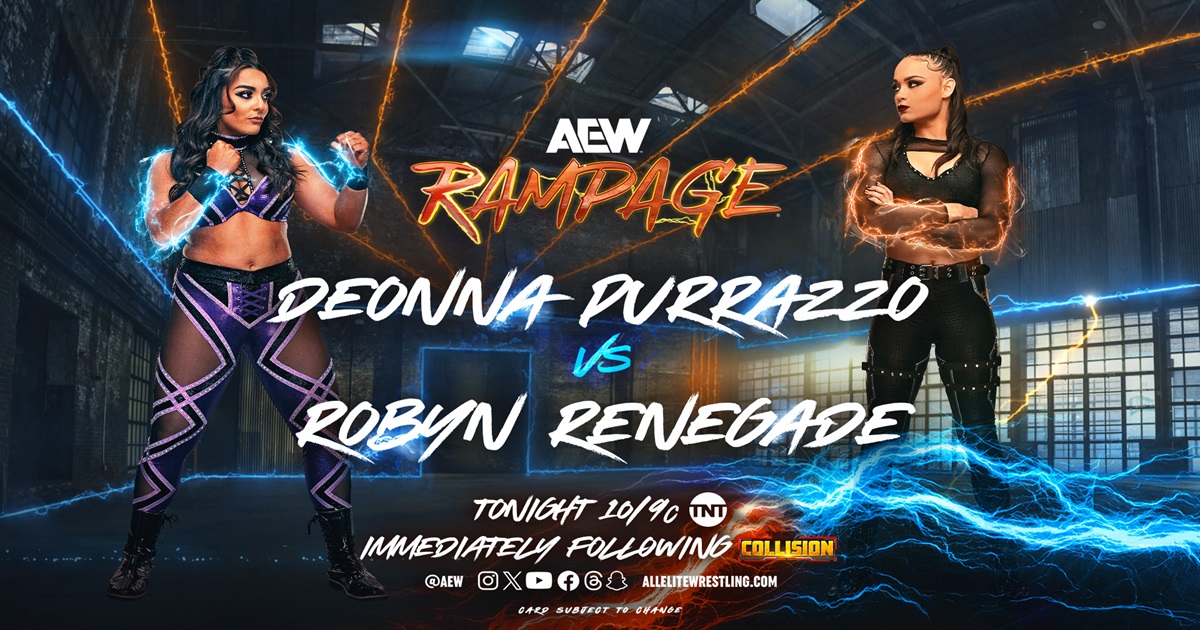 AEW: Risultati AEW Rampage 18-05-2024
