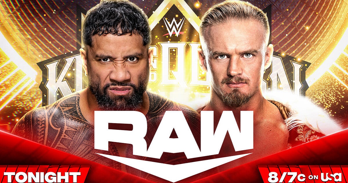 WWE: Risultati WWE Raw 13-05-2024