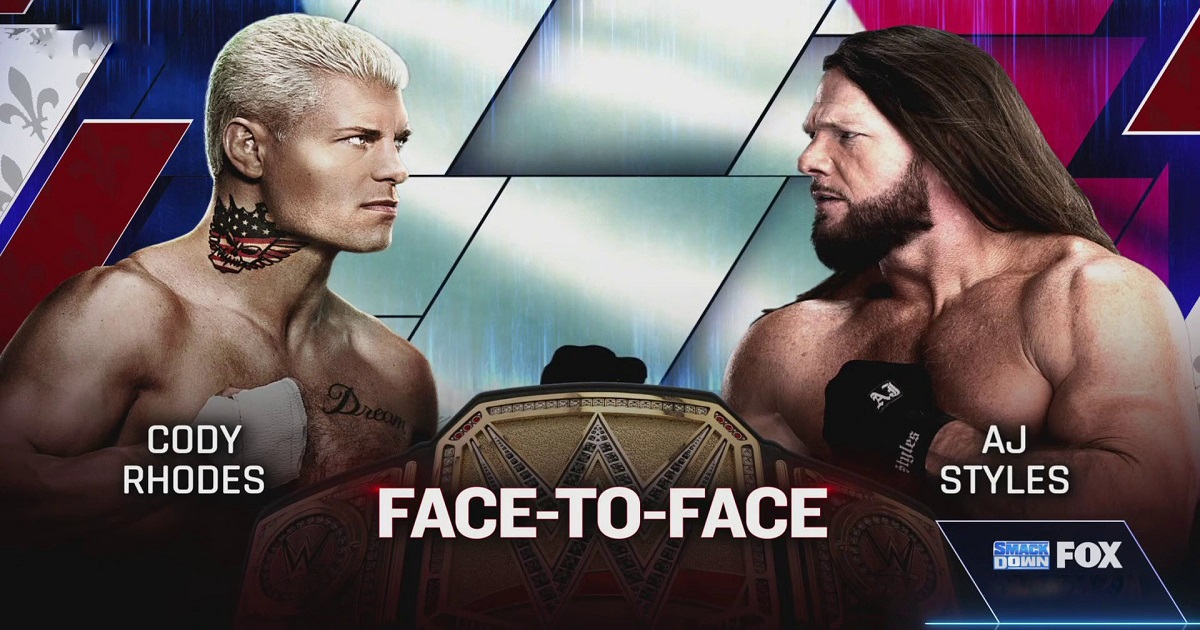 Risultati SmackDown 03-05-2024