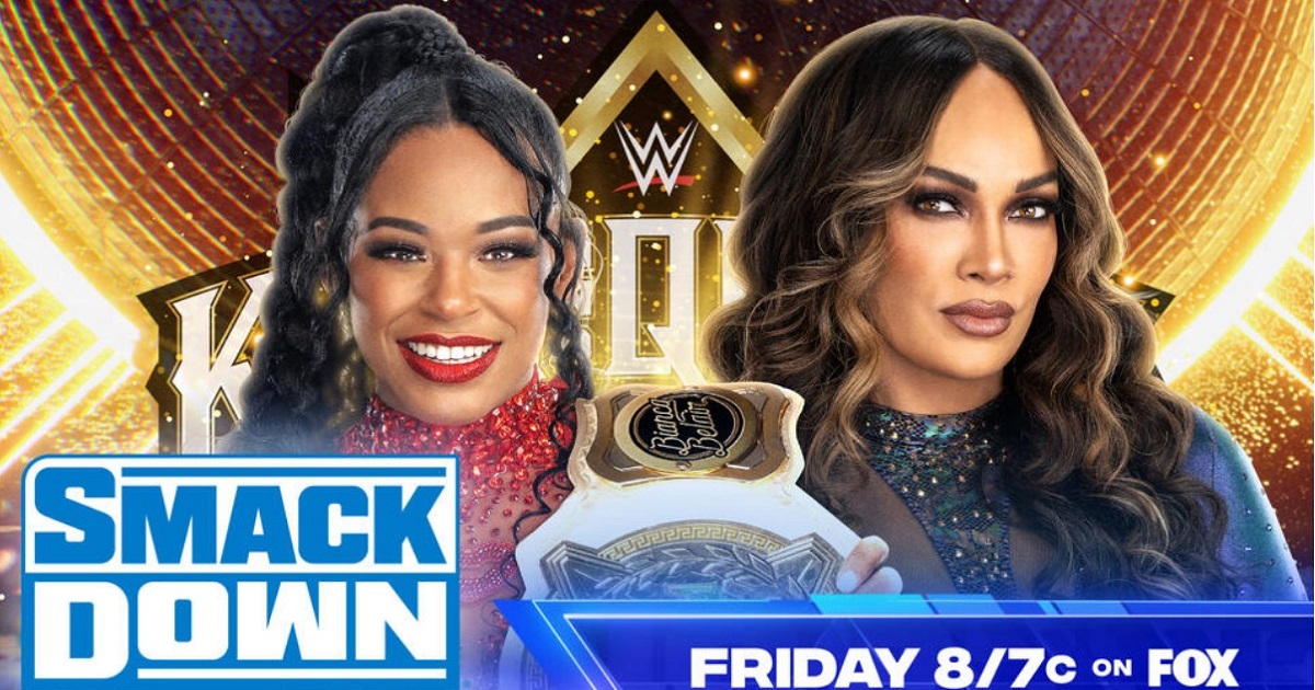 Risultati SmackDown 24-05-2024