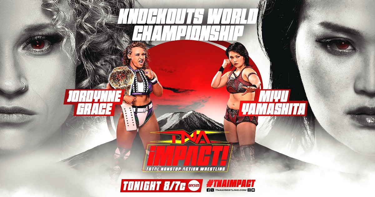 TNA: Risultati TNA iMPACT! 02-05-2024