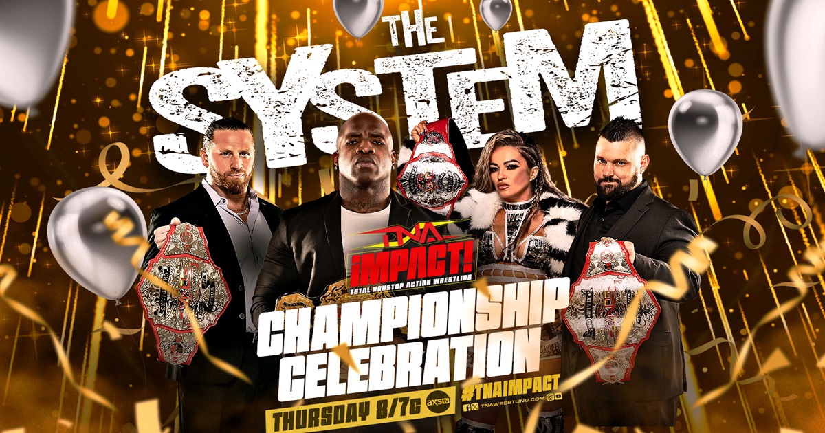 TNA: Risultati TNA iMPACT! 09-05-2024