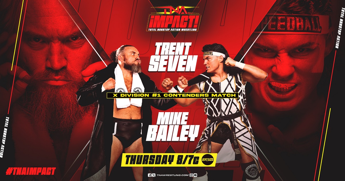 TNA: Risultati TNA iMPACT! 23-05-2024