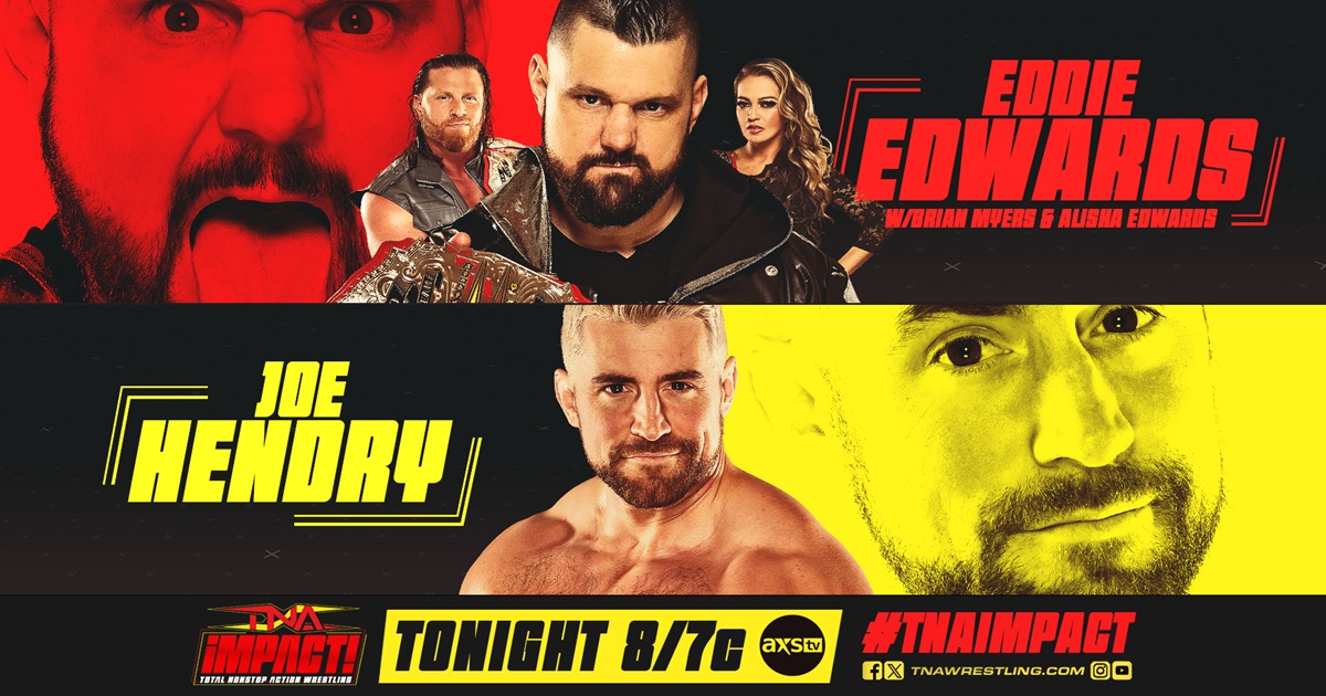 TNA: Risultati TNA iMPACT! 30-05-2024