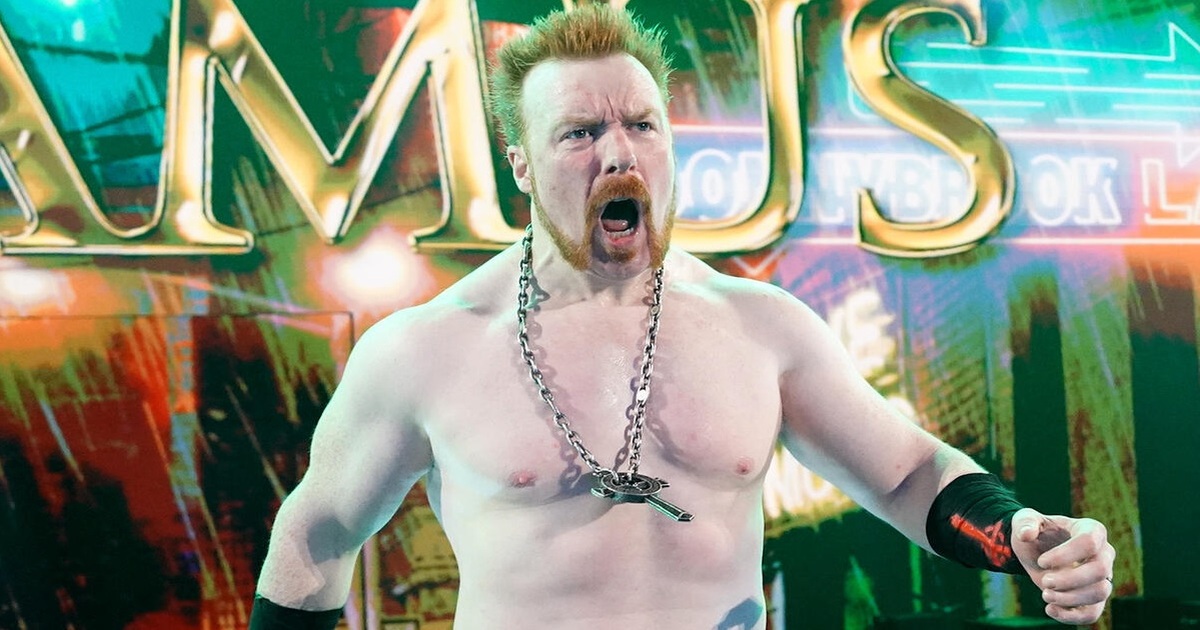 WWE: Sheamus sfida Randy Orton a WrestleMania 41