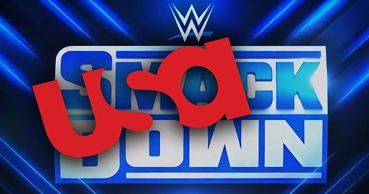 WWE: SmackDown su USA Network approderà a settembre