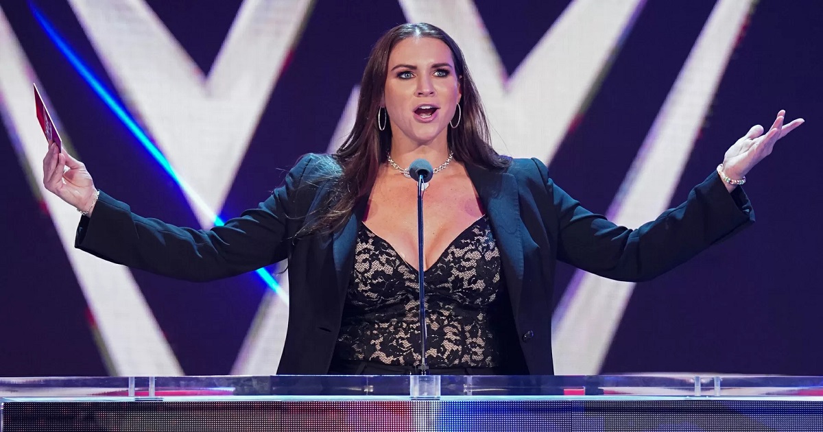 WWE: Nuovo ruolo per Stephanie McMahon?