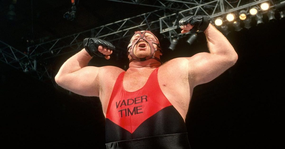 Storie di Wrestling: L’uomo che chiamavano Vader