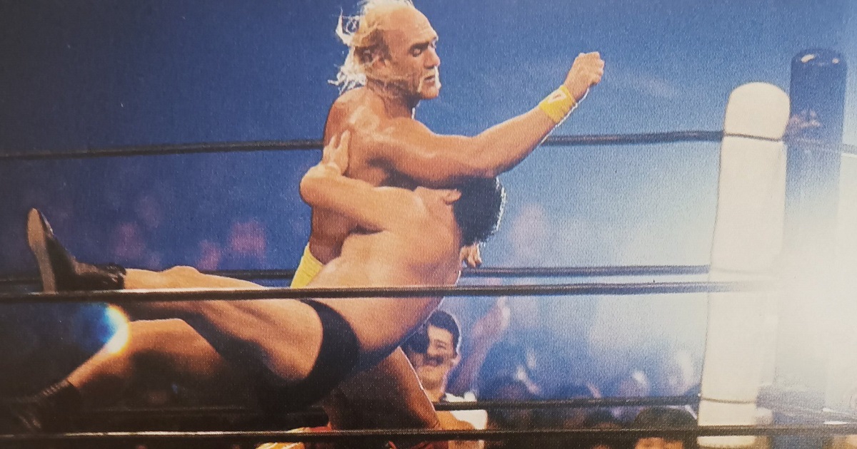 Storie di Wrestling: The Forbidden Doors