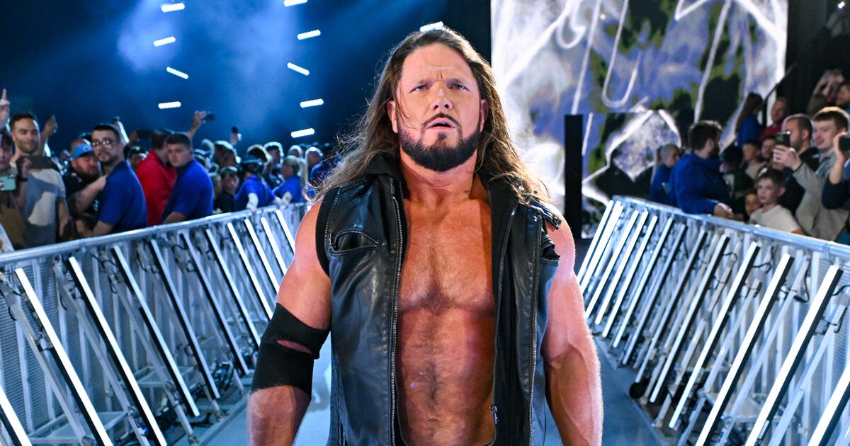 AJ Styles fuori dai giochi e con il contratto in bilico: Quale futuro lo attende in WWE?