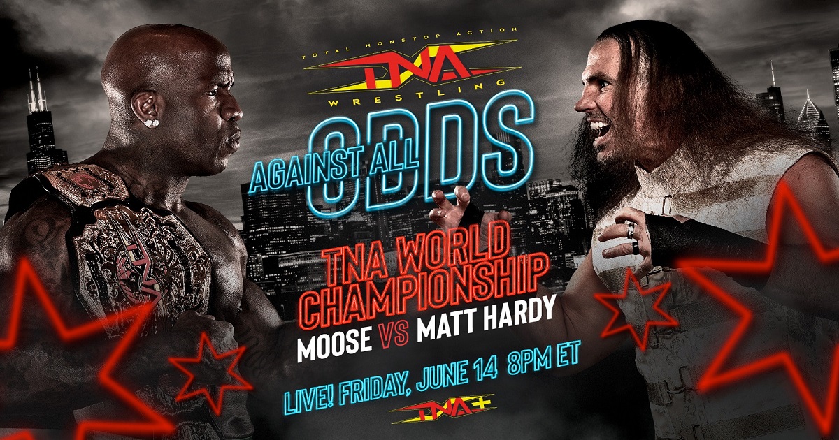 TNA: Card finale di Against All Odds 2024