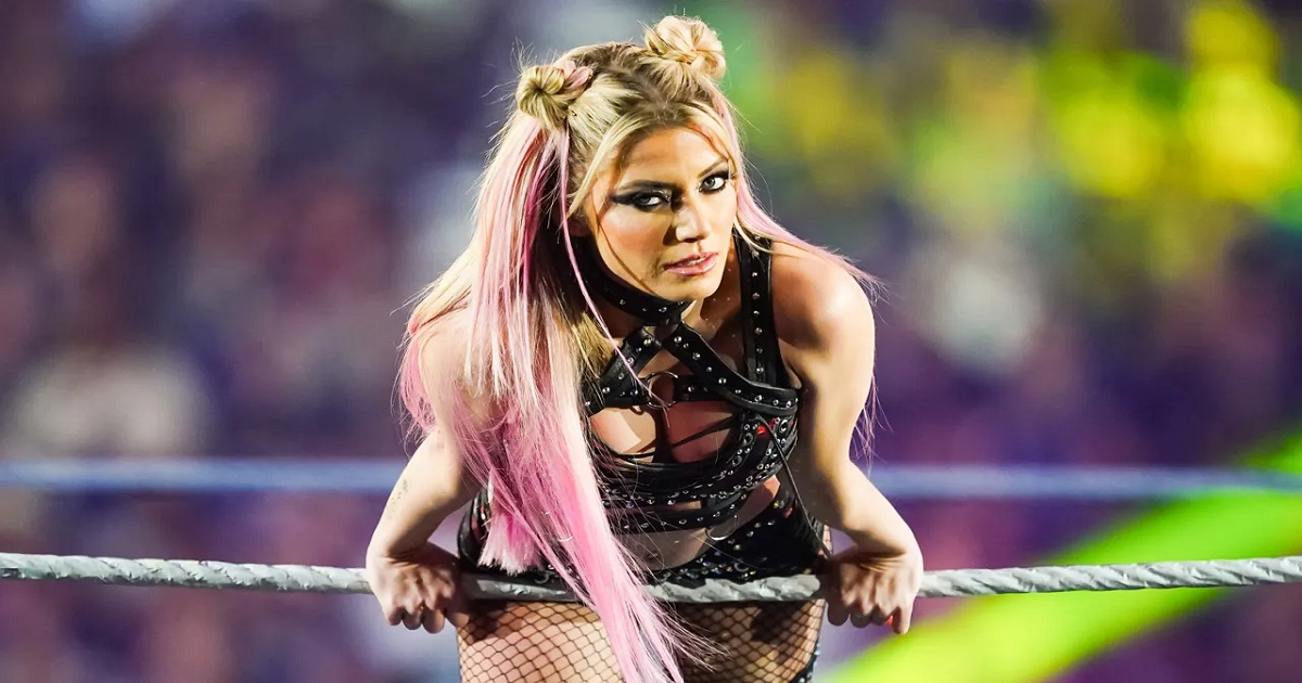 WWE: Alexa Bliss celebra la figlia con un nuovo tatuaggio