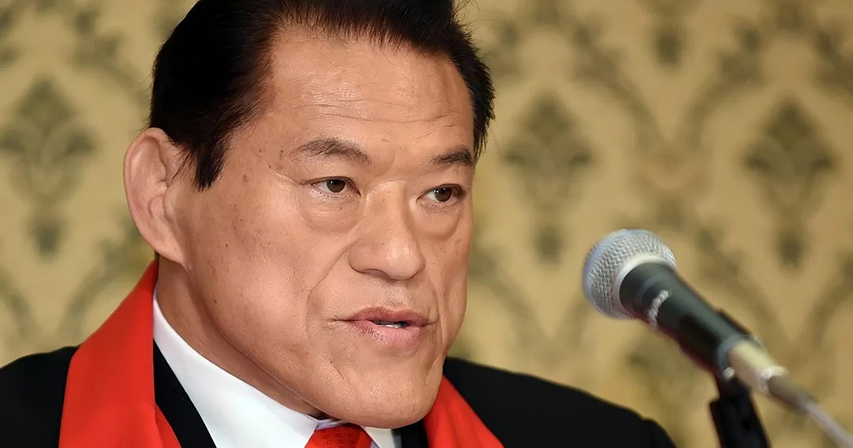Storie di Wrestling: Antonio Inoki vs. ‘Rusher’ Kimura