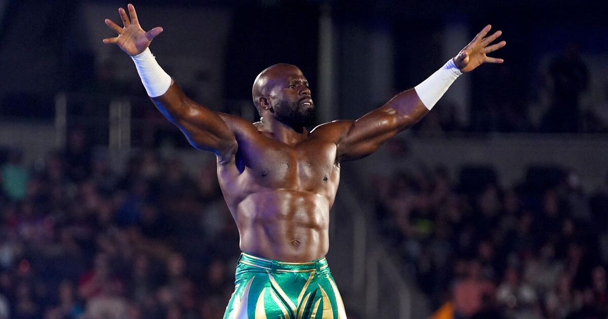 Apollo Crews