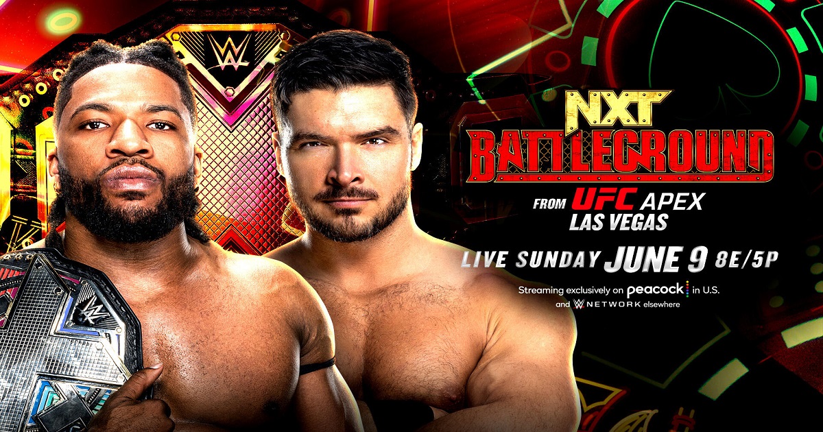 WWE: Card finale di NXT Battleground 2024
