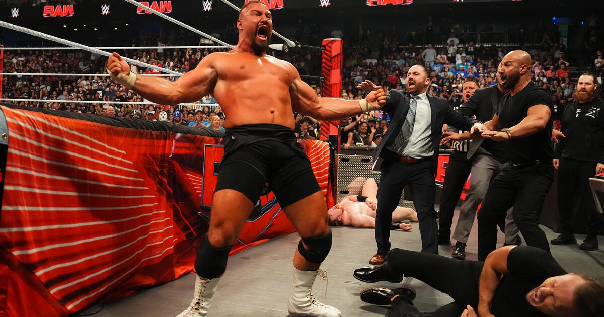 La WWE è pronta ad una grande svolta per Bron Breakker
