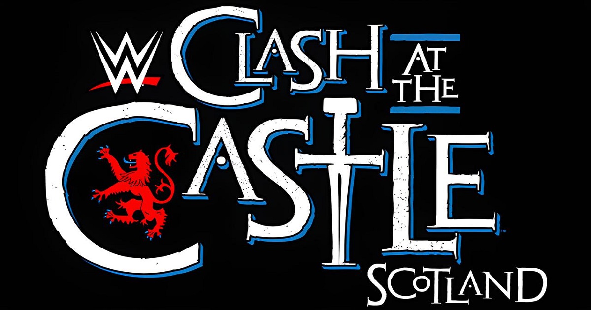 WWE: Card aggiornata di Clash at the Castle: Scotland (4 giugno)