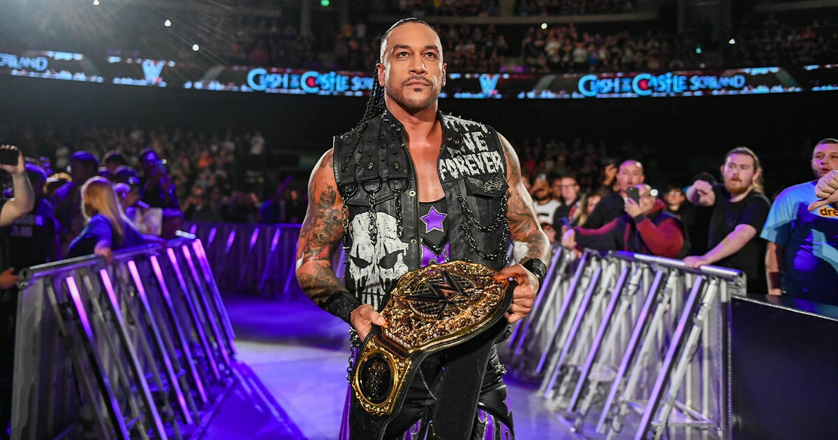 Damian Priest sta convincendo i dirigenti della WWE