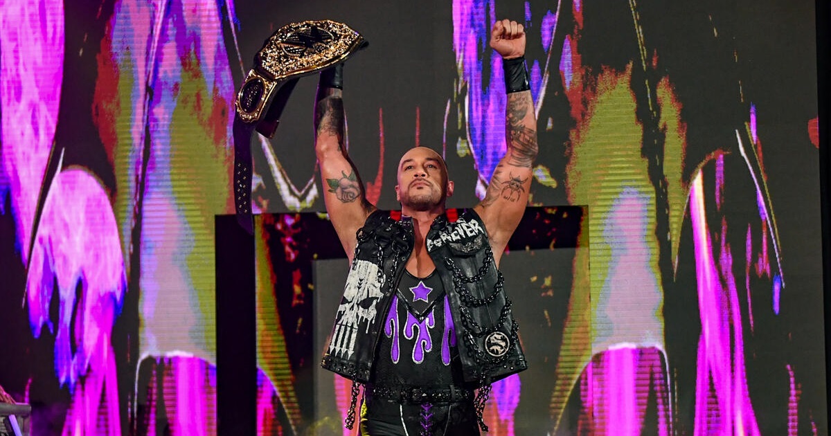 WWE: Aggiornamenti sulle condizioni di Damian Priest