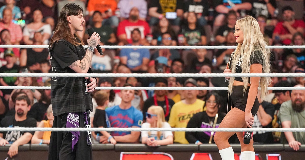 WWE: Liv Morgan non molla e provoca Dominik Mysterio