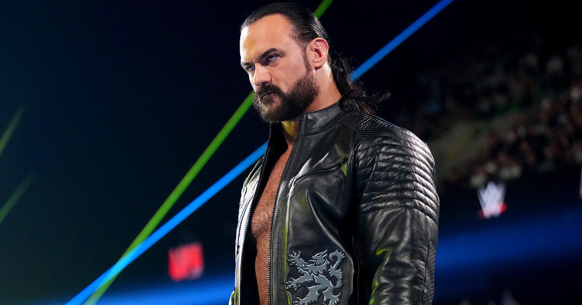 Drew McIntyre svela la verità su Survivor Series 2023: “Ero Veramente Furioso!”