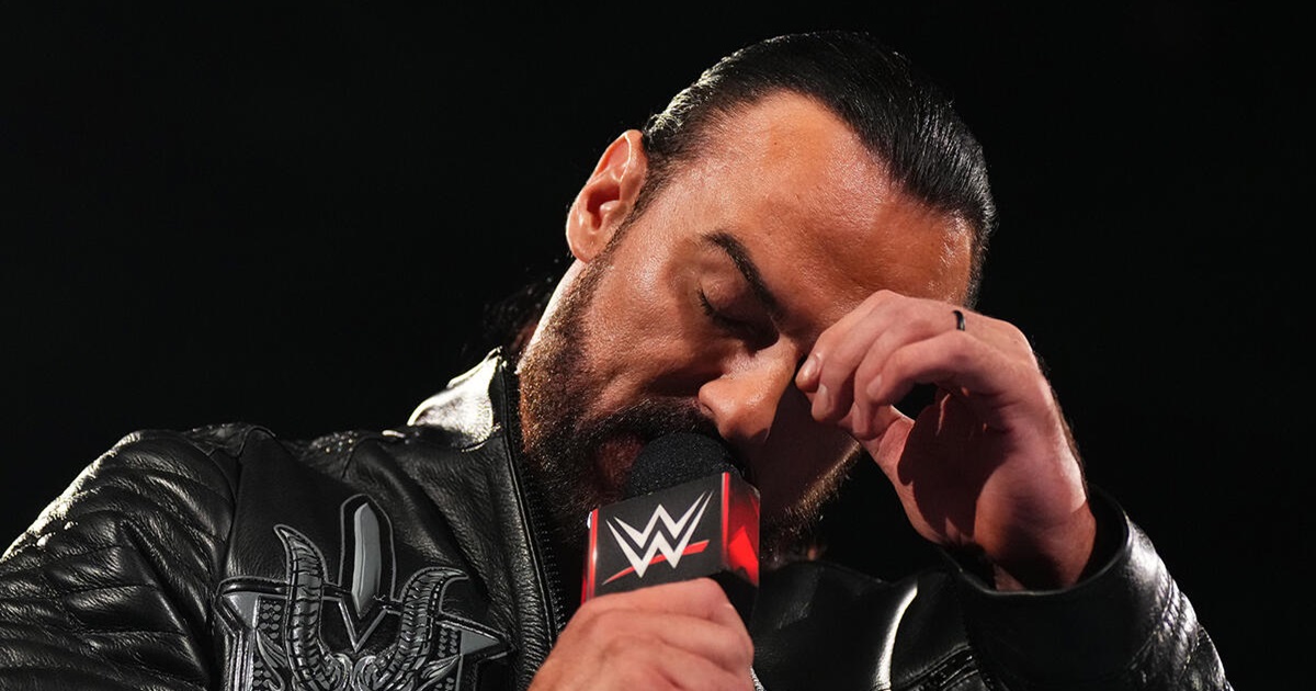 WWE: Drew McIntyre crea il caos dopo Money in the Bank, Adam Pearce annuncia sanzioni