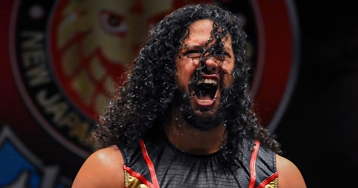 WWE: Colpo di scena, Hikuleo aggiunto al roster interno di NXT
