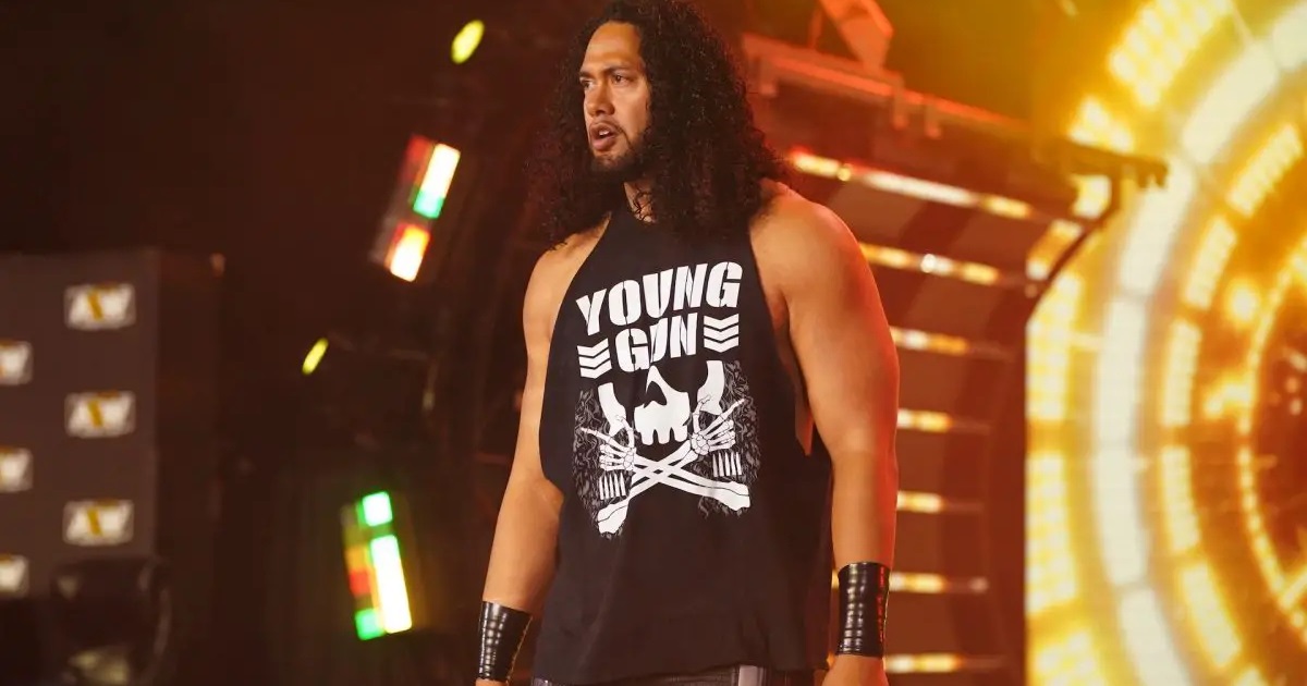 Nuovo colpo della WWE, messo sotto contratto Hikuleo