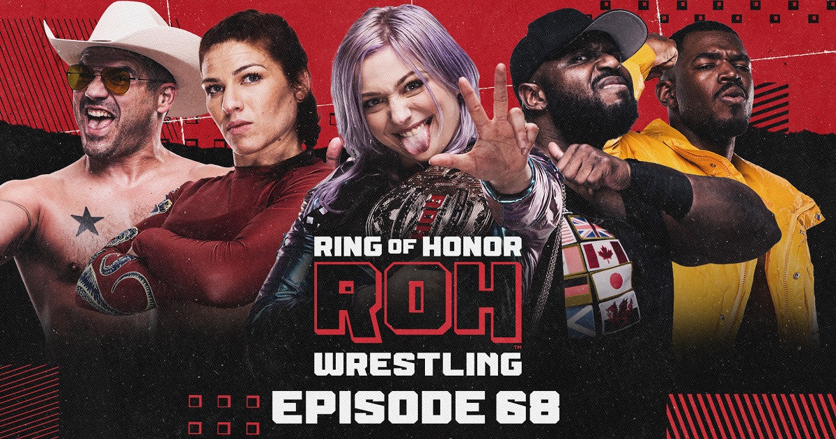 ROH: Risultati ROH Honor Club 13-06-2024