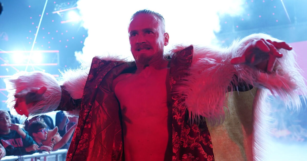 WWE: Ilja Dragunov brucia le tappe, rientro più vicino