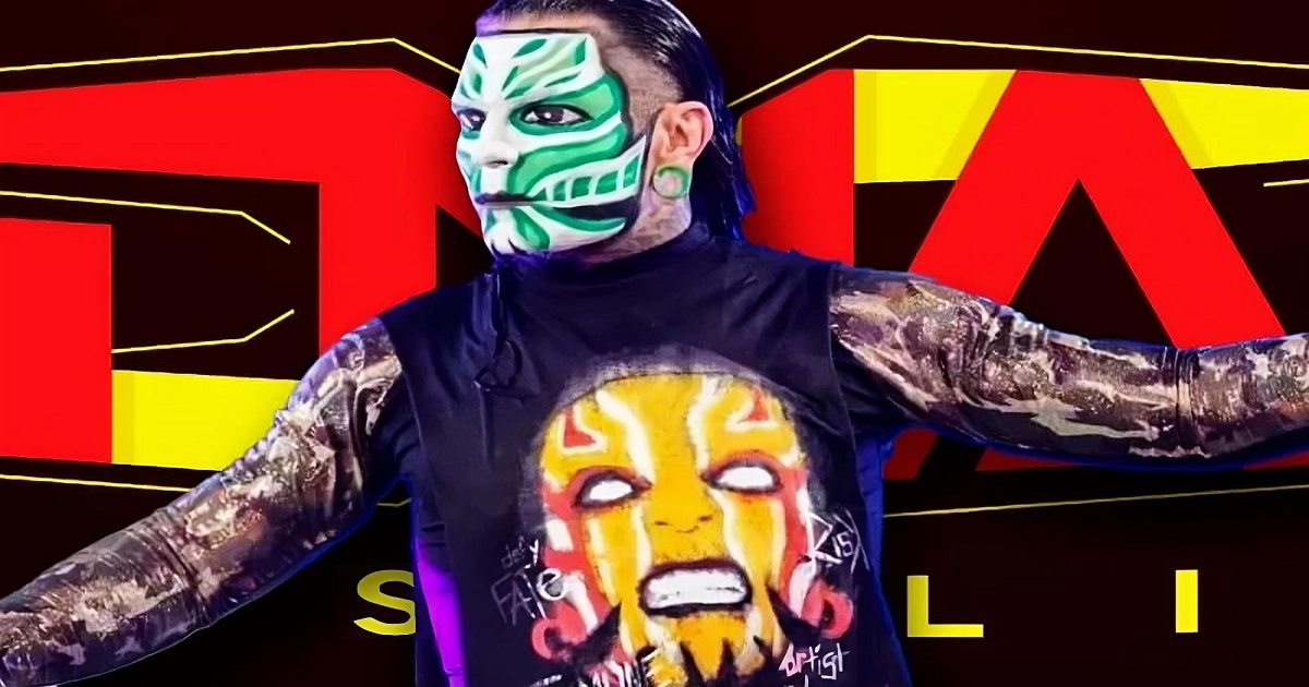 TNA: Importanti novità su Jeff Hardy