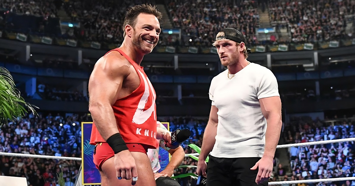 WWE: Logan Paul vs. LA Knight, c’è la data per il grande match?