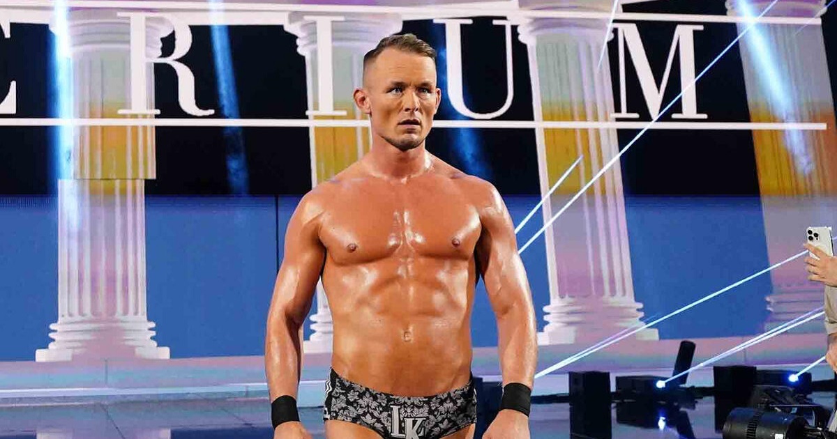 WWE: Dettagli sull’infortunio subito da Ludwig Kaiser a Raw
