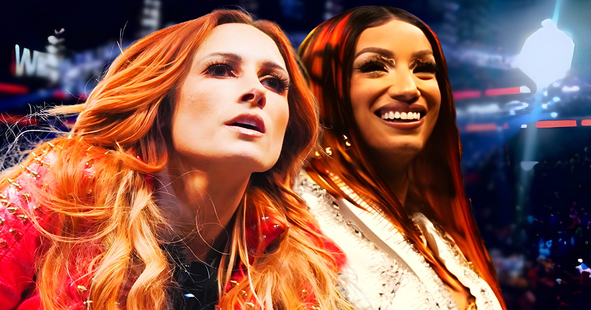 WWE: Mercedes Mone aspetta Becky Lynch in AEW