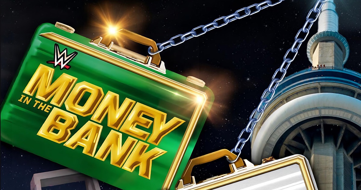 WWE: Dove vedere Money in the Bank 2024 in diretta TV e streaming