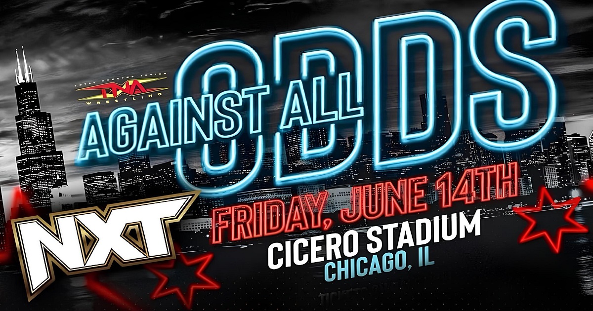 WWE: Superstar di NXT potrebbero comparire durante TNA Against All Odds