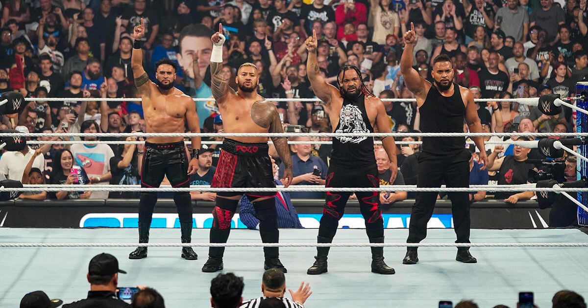 WWE: Non solo Jacob Fatu, presto un nuovo membro nella Bloodline