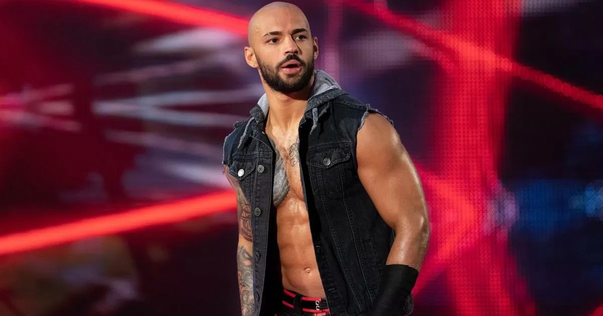 La WWE riporta degli aggiornamenti su Ricochet