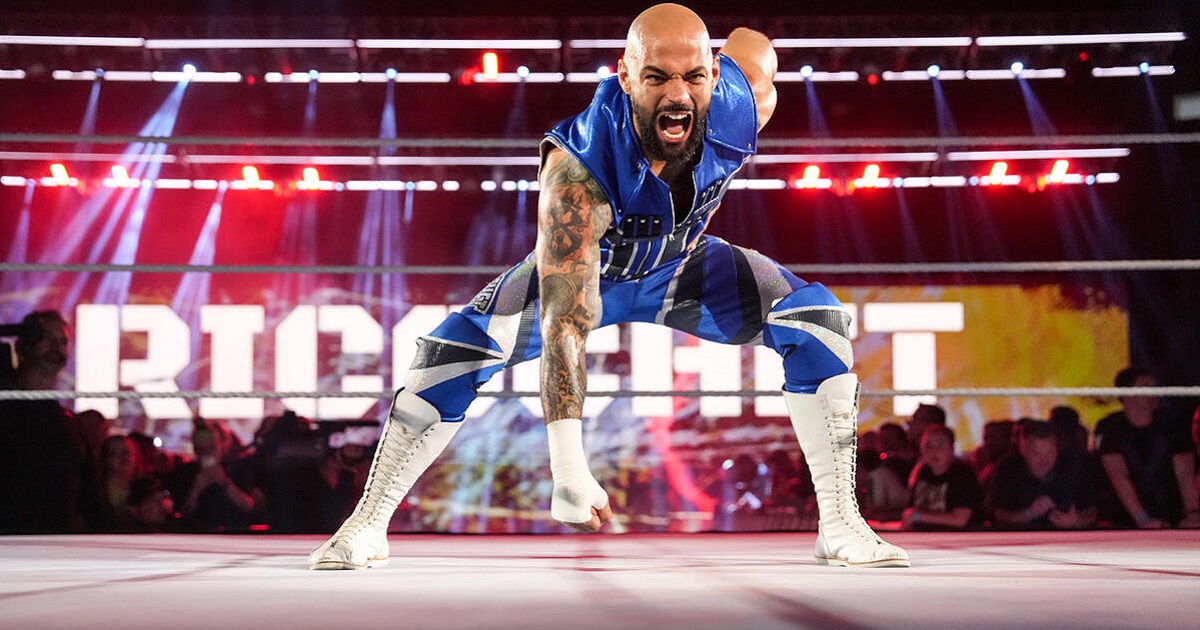 Ricochet in AEW? Le ultime novità