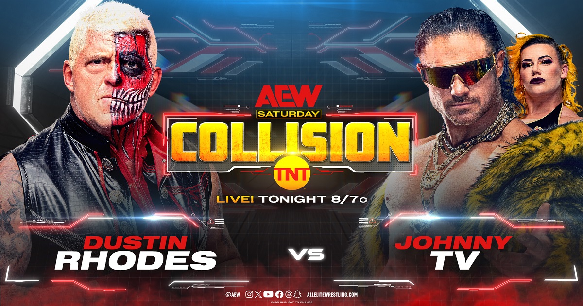 AEW: Risultati AEW Collision 08-06-2024