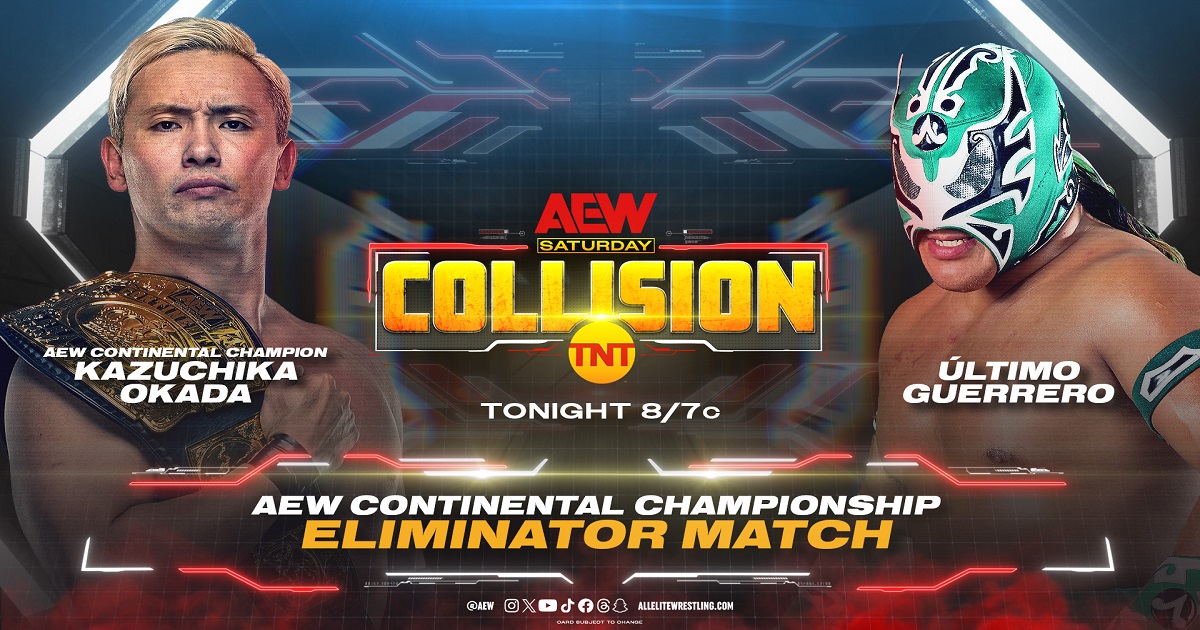 AEW: Risultati AEW Collision 22-06-2024