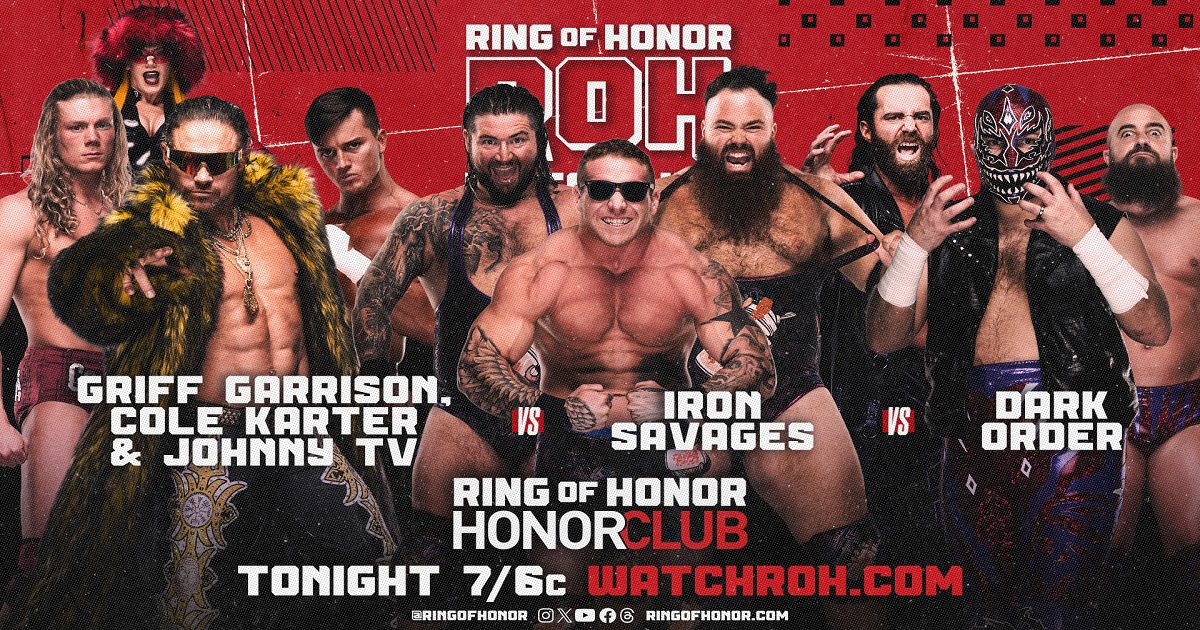 ROH: Risultati ROH Honor Club 06-06-2024