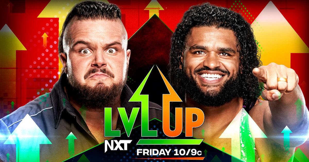 AEW: Risultati WWE NXT: Level Up 07-06-2024